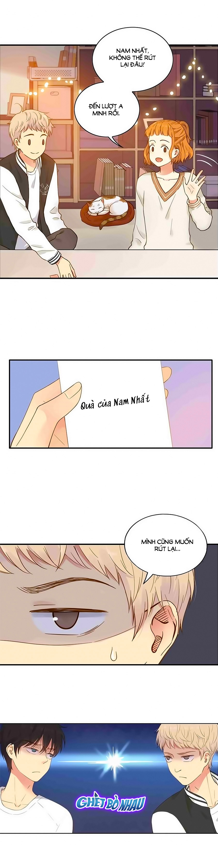 bạc hà chi hạ 2 chapter 45.1 4