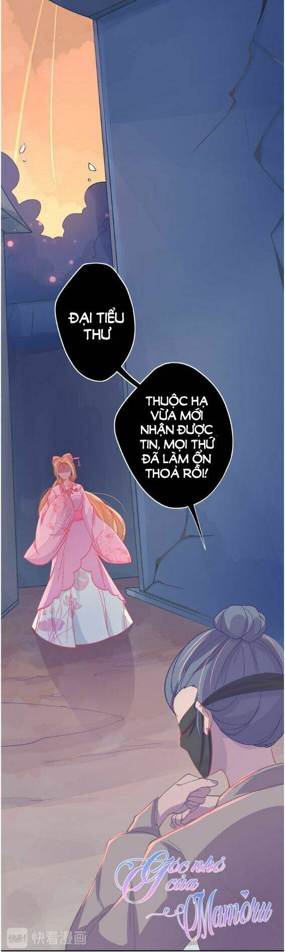 bổn vương phi có roi trong tay chapter 4 13