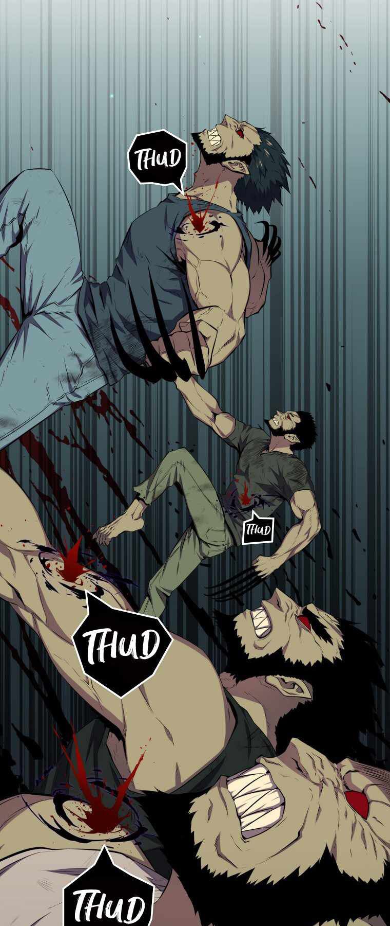 tôi thăng cấp trong lúc ngủ chapter 17 19