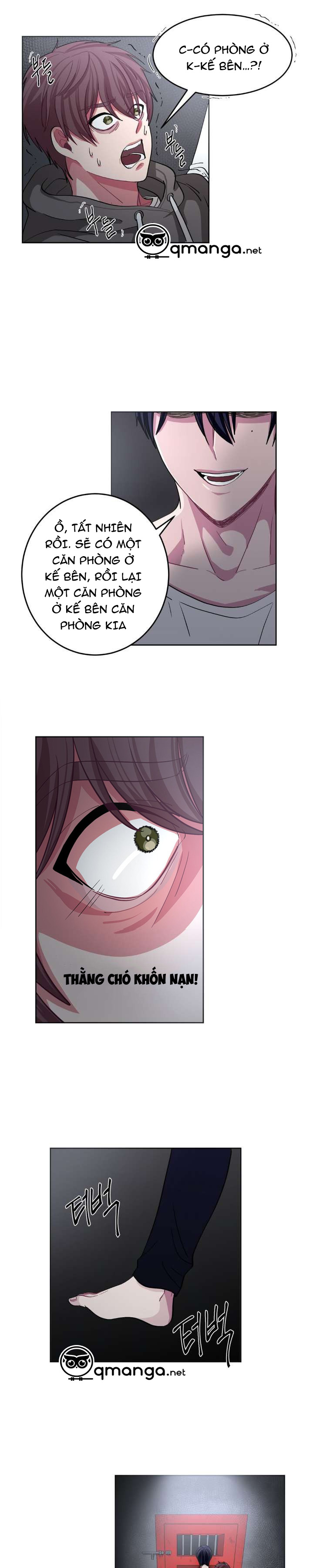 hãy tuân lệnh tôi chapter 6 12