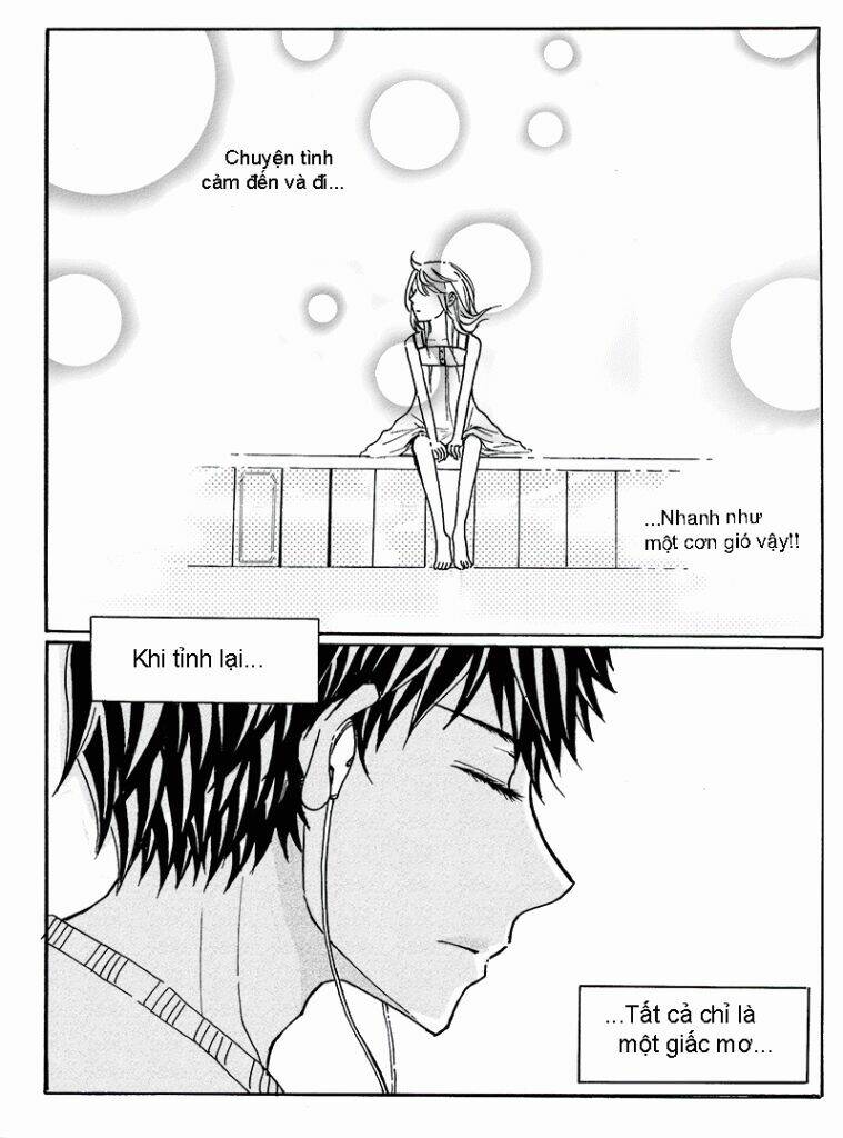 đuổi theo một bóng hình chapter 3 17