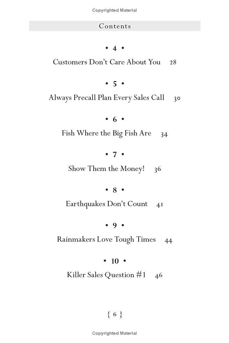 How To Become A Rainmaker, CEO, And A Great Boss: Three Business Bestsellers