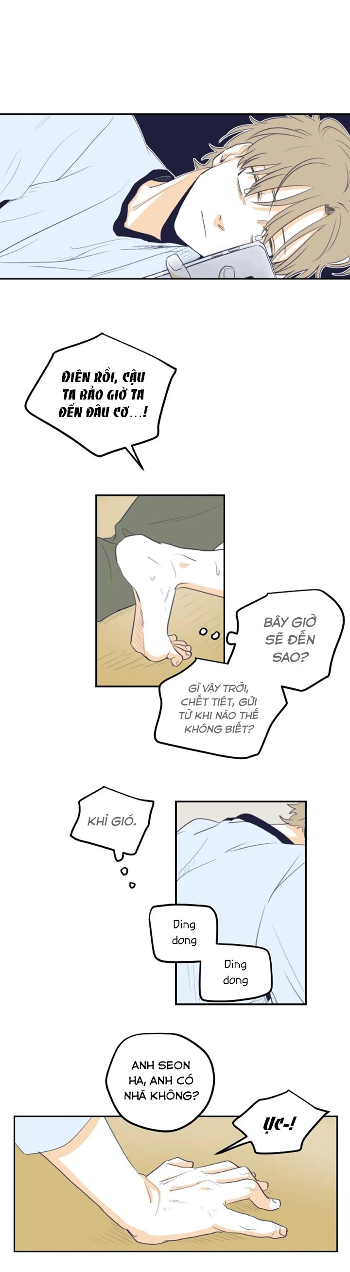 hạnh phúc mãi về sau chapter 8 17