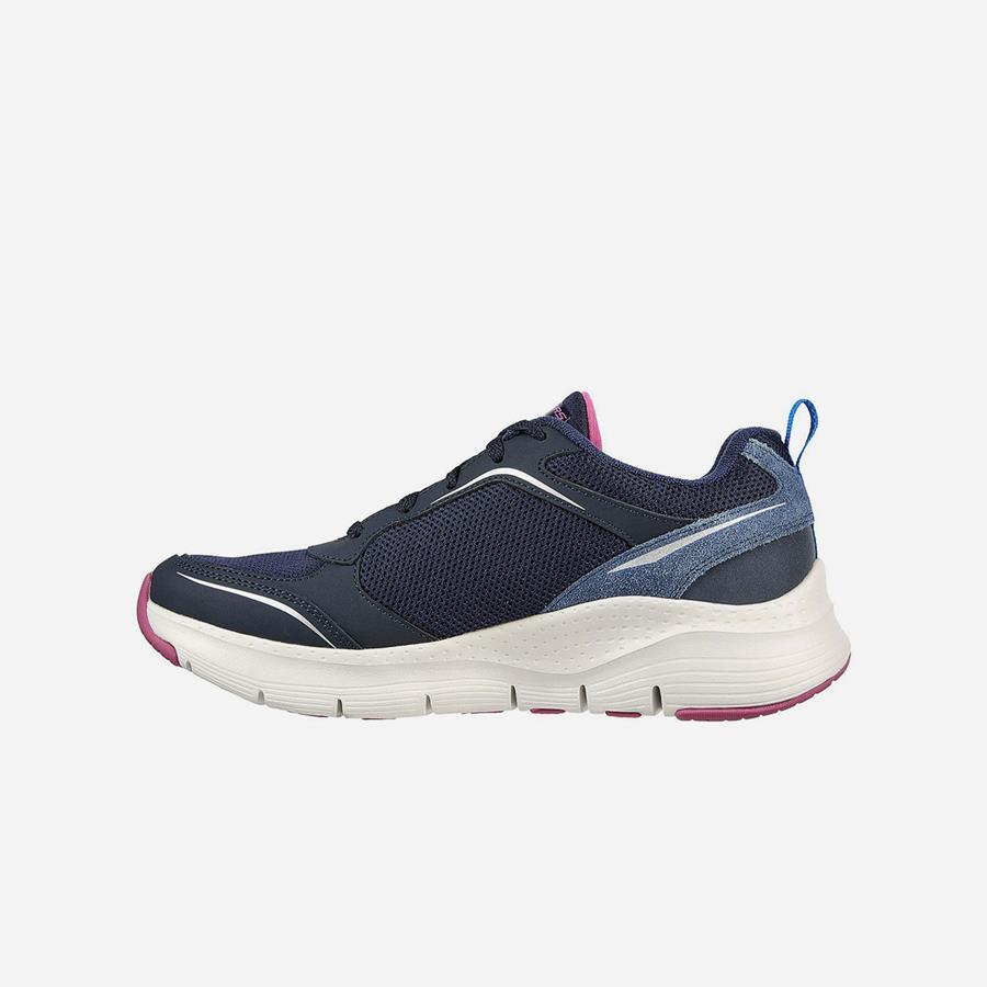 Giày thể thao nữ Skechers Arch Fit - 149413-NVPR