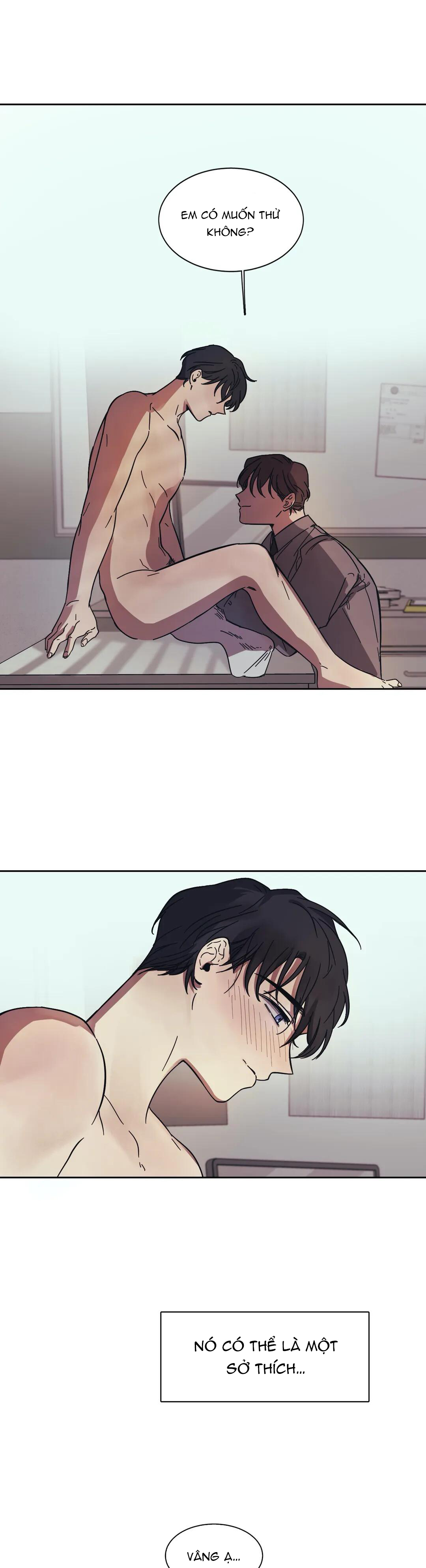 góc nhìn thứ ba (full) chapter 8.1 9