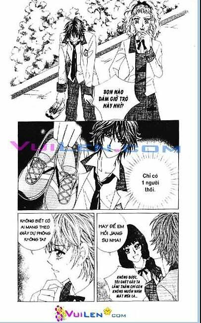 nụ hôn và sắc đẹp chapter 12 89