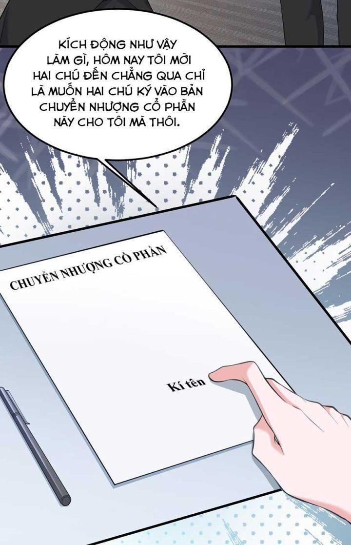 siêu cấp trà xanh hệ thống chapter 24 16