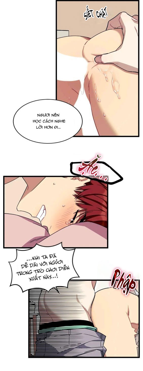 điều ước của cậu là mệnh lệnh của tớ chapter 26 3