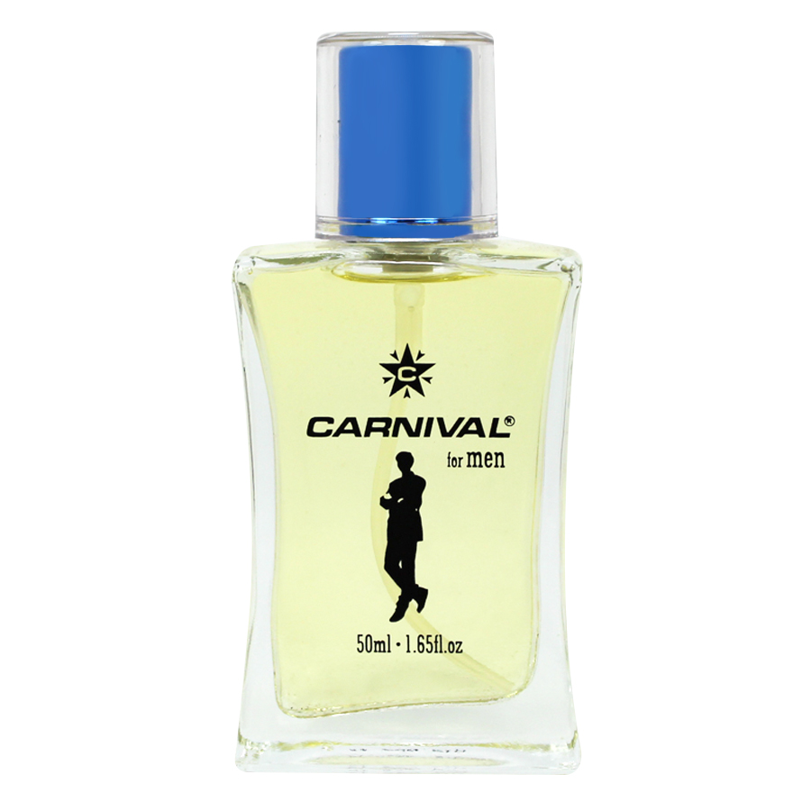 Nước Hoa Nam Carnival N15 (50ml)