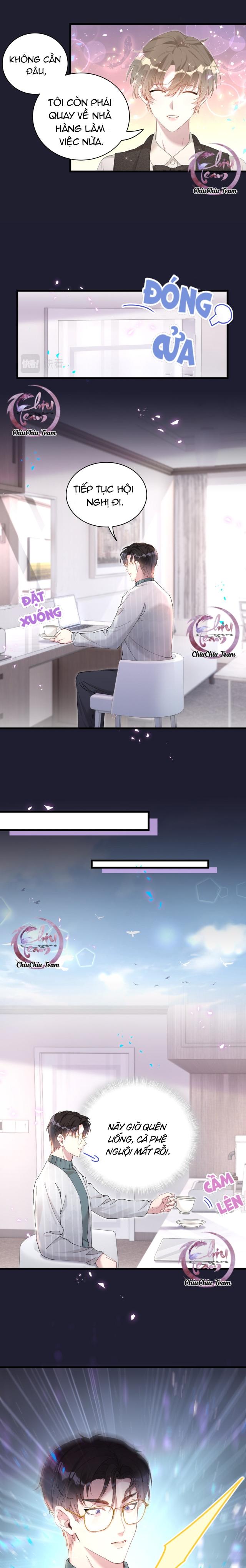 kết hôn là chuyện nhỏ chapter 17 4