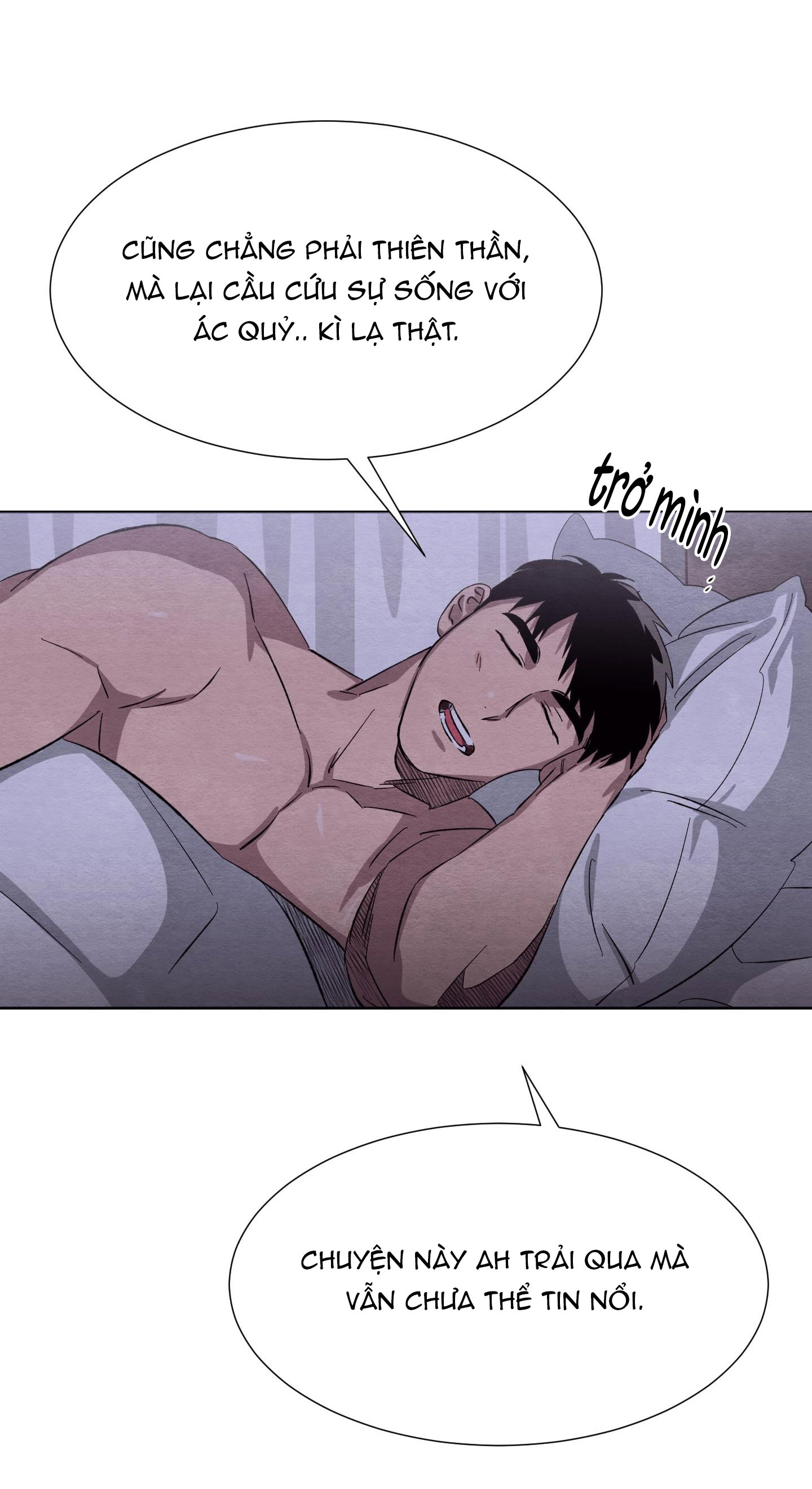 vị khách không mời chapter 15 58