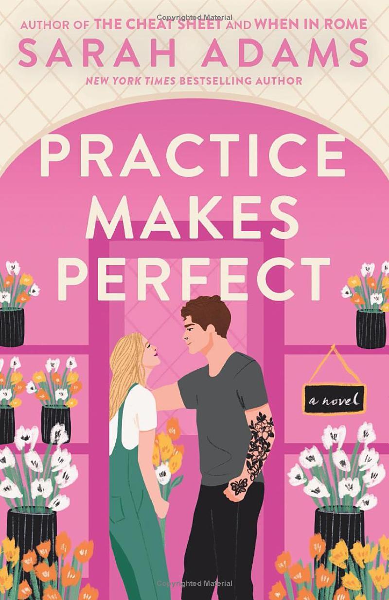 Sách ngoại văn: Practice Makes Perfect