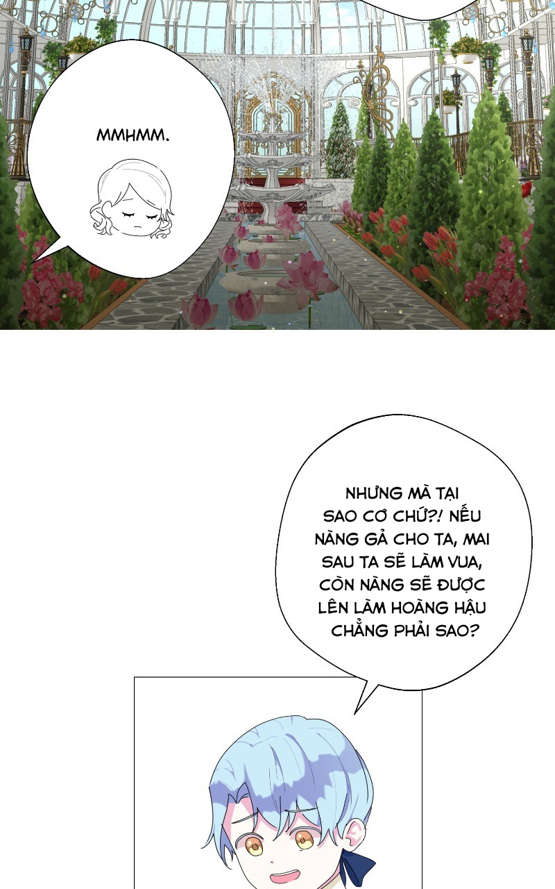 bông hồng nào cũng có death flag chapter 7 6