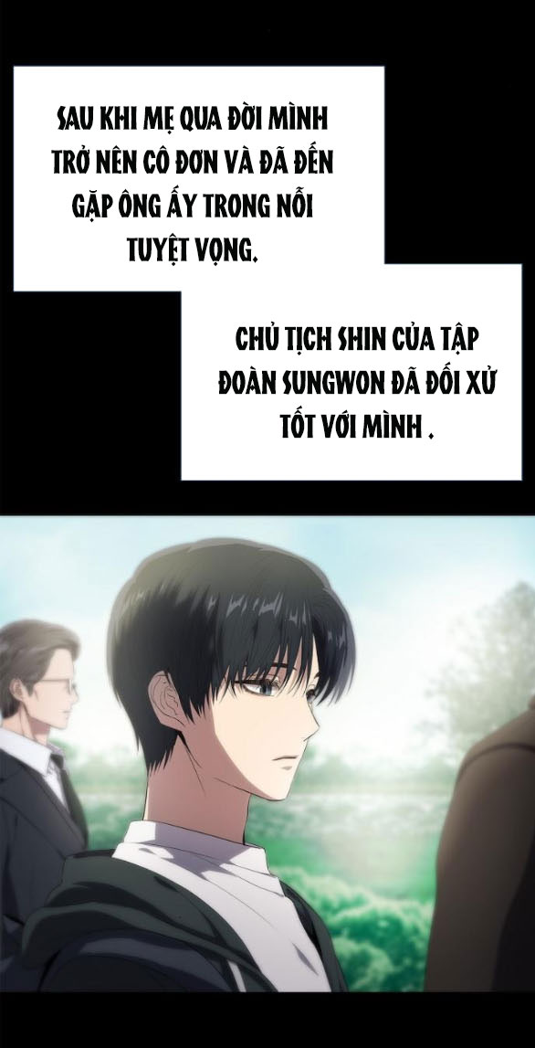 không thể thoát ra khỏi bộ phim kịch tính chapter 11.2 25