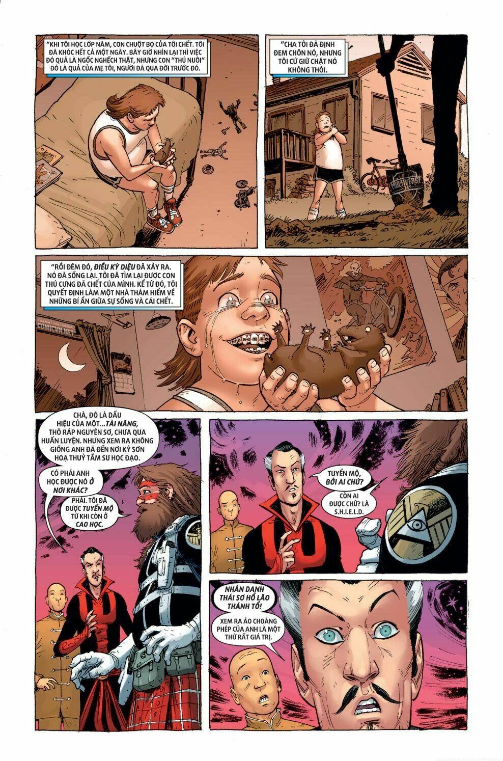 deadpool 2012 chapter 3 11