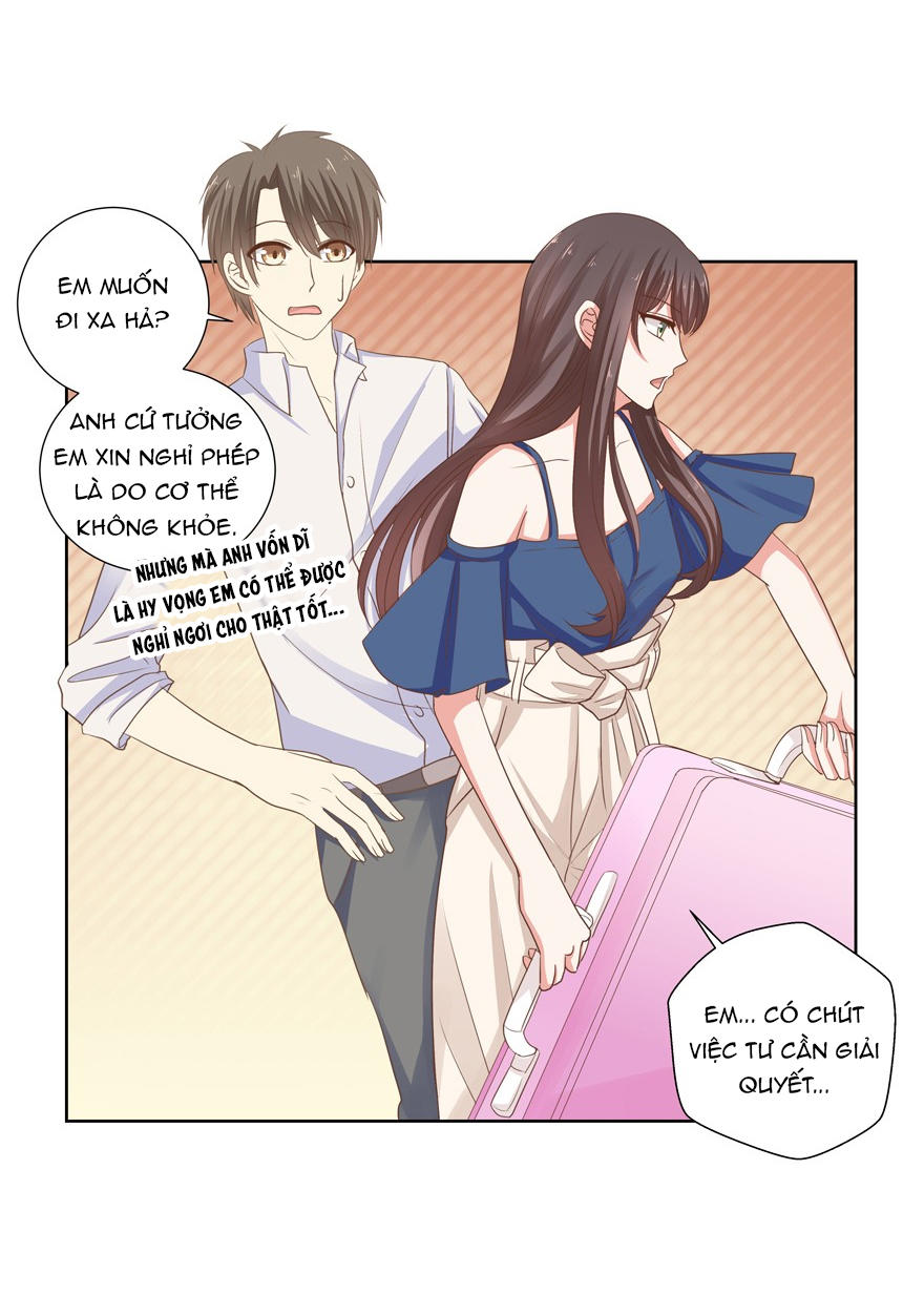 lưu luyến không rời chapter 19 3