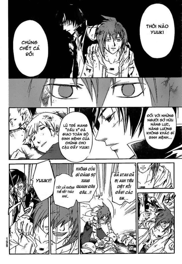 code breaker chapter 160 11