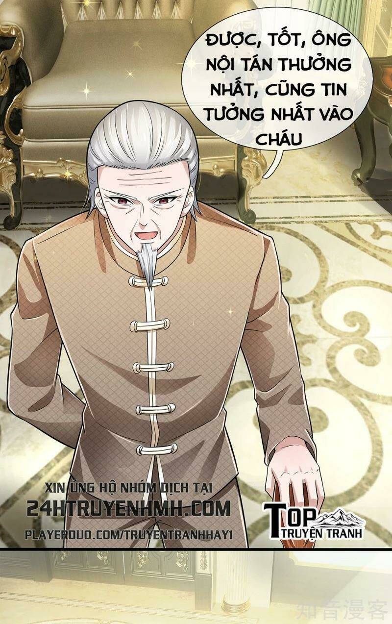 tuyệt đỉnh khí thiếu chapter 68 12