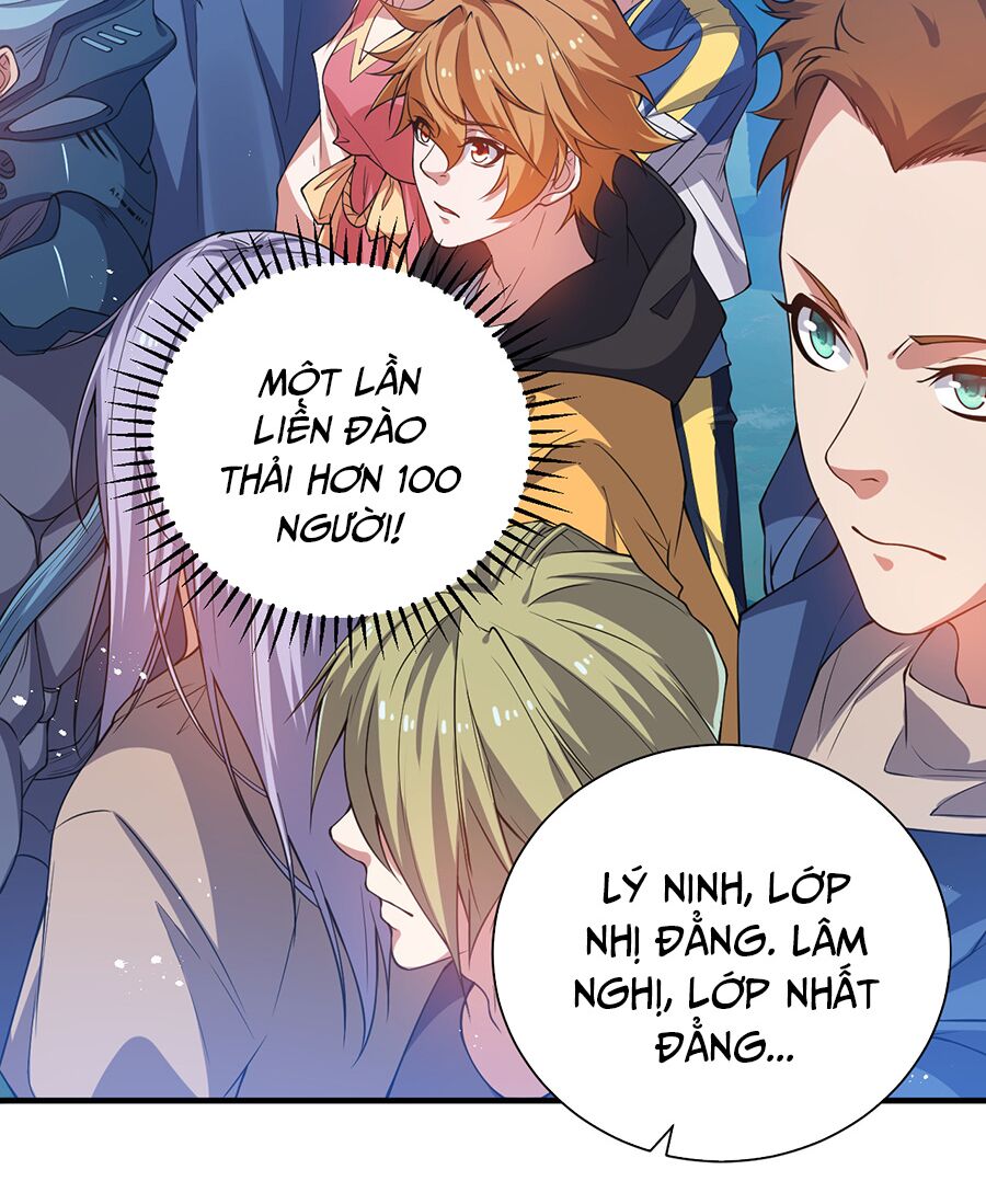 hệ thống mô phỏng linh sủng chapter 18 31