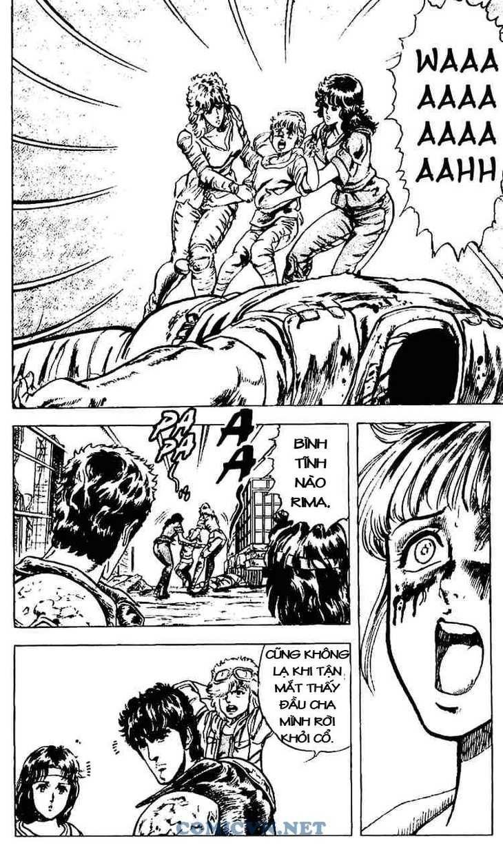 bắc đẩu thần quyền chapter 13 4