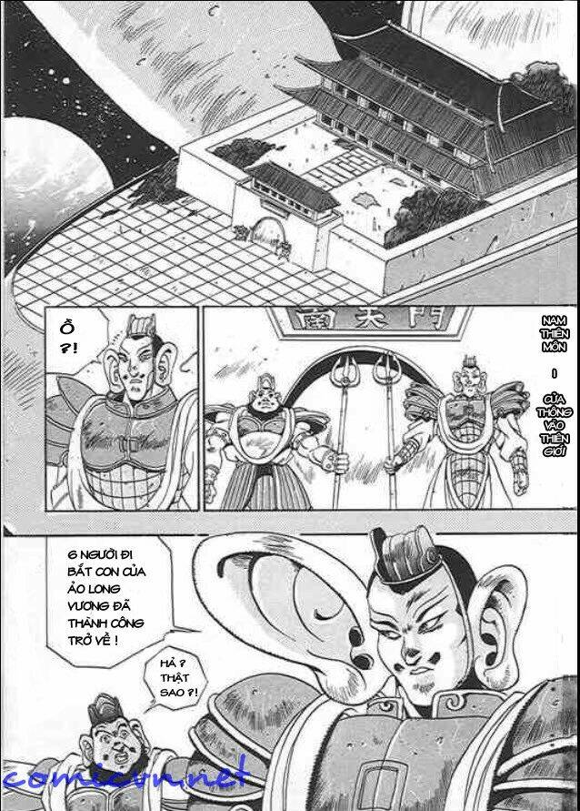 ảo long vương chapter 2 4