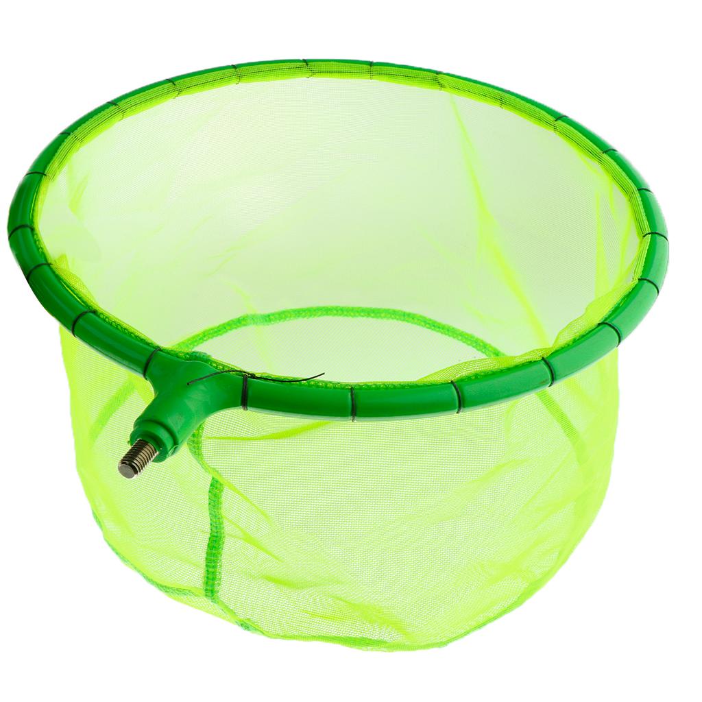 Fishing Landing Head Net Mesh Hole Catch Release Tool