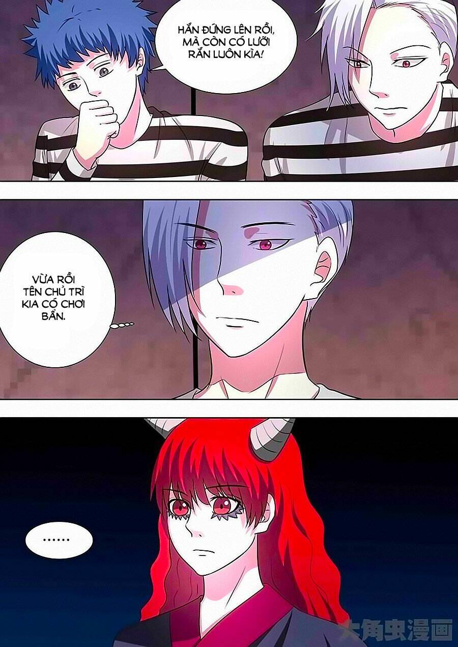 luyện ngục trọng sinh chapter 30 6