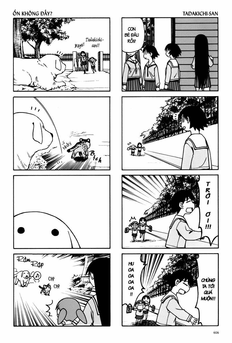 azumanga daioh chapter 62 5