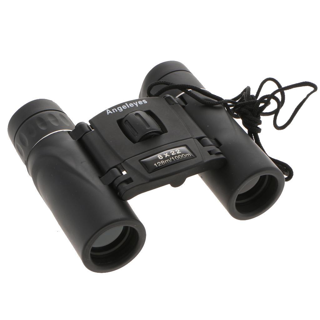 8 Magnification Outdoor Professional Binoculars Telescope Traveling Fishing