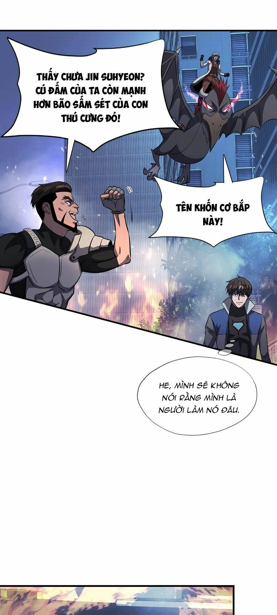 mẹ tôi là chòm sao bảo hộ m chapter 49 47