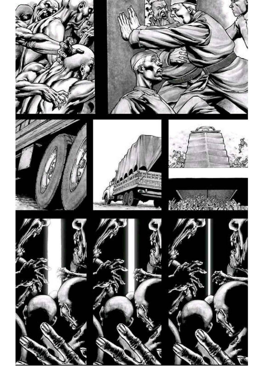 the zombie survival guide: recorded attacks chapter 6 13