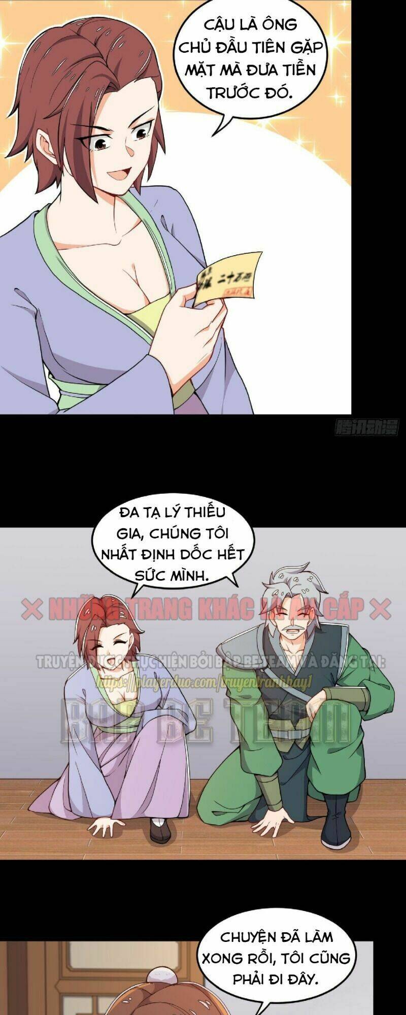 võ thần đương thế chapter 14 11