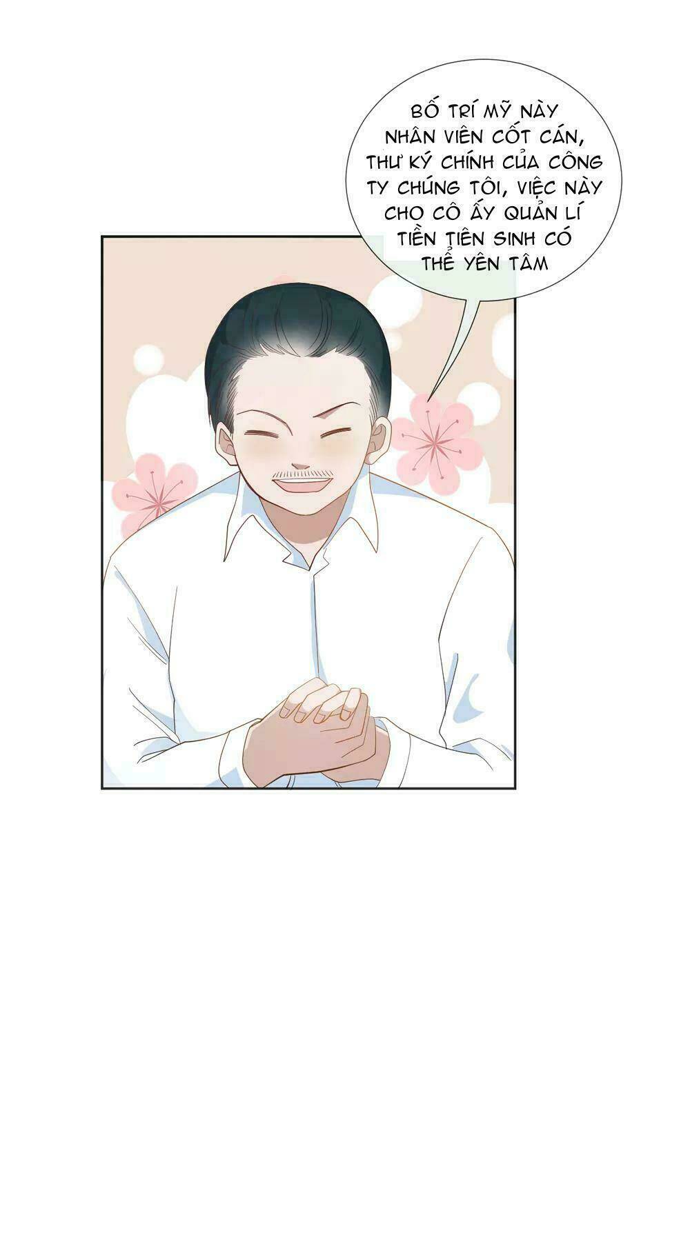 nữ thần bái kim chapter 4 12
