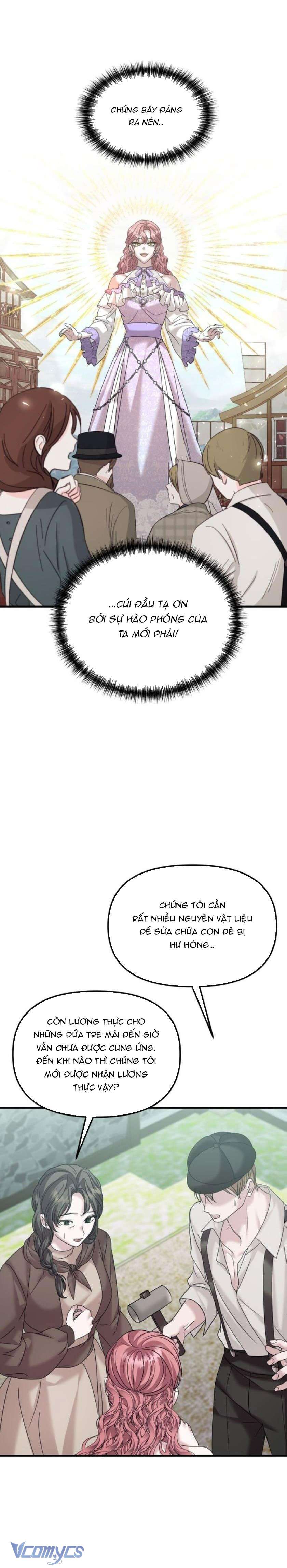 hôn nhân trả thù chapter 25 26