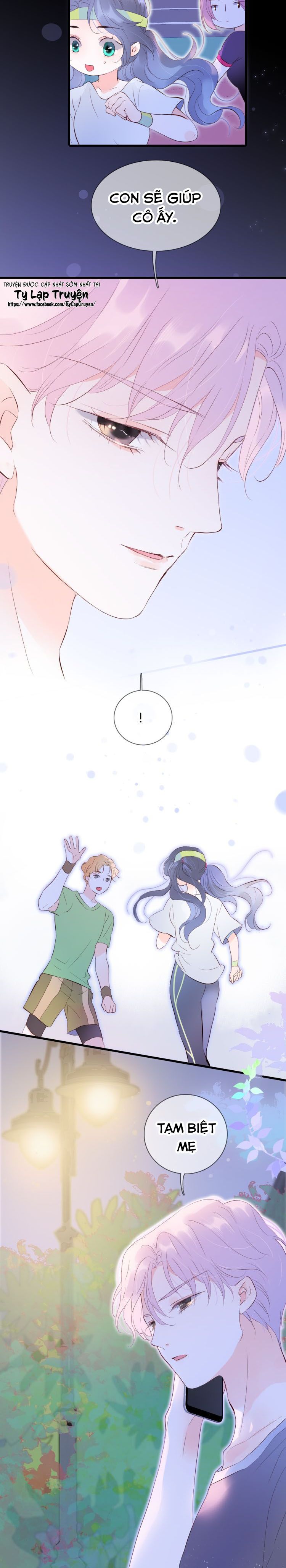 hoa và nhím cùng bỏ trốn chapter 2 26