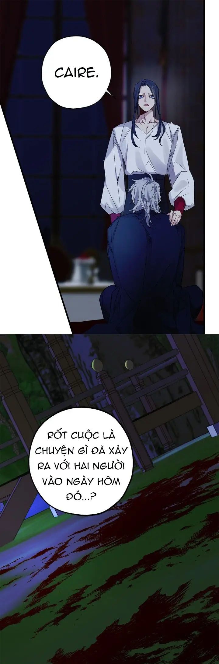 mối tình đầu của bạo chúa chapter 48 15