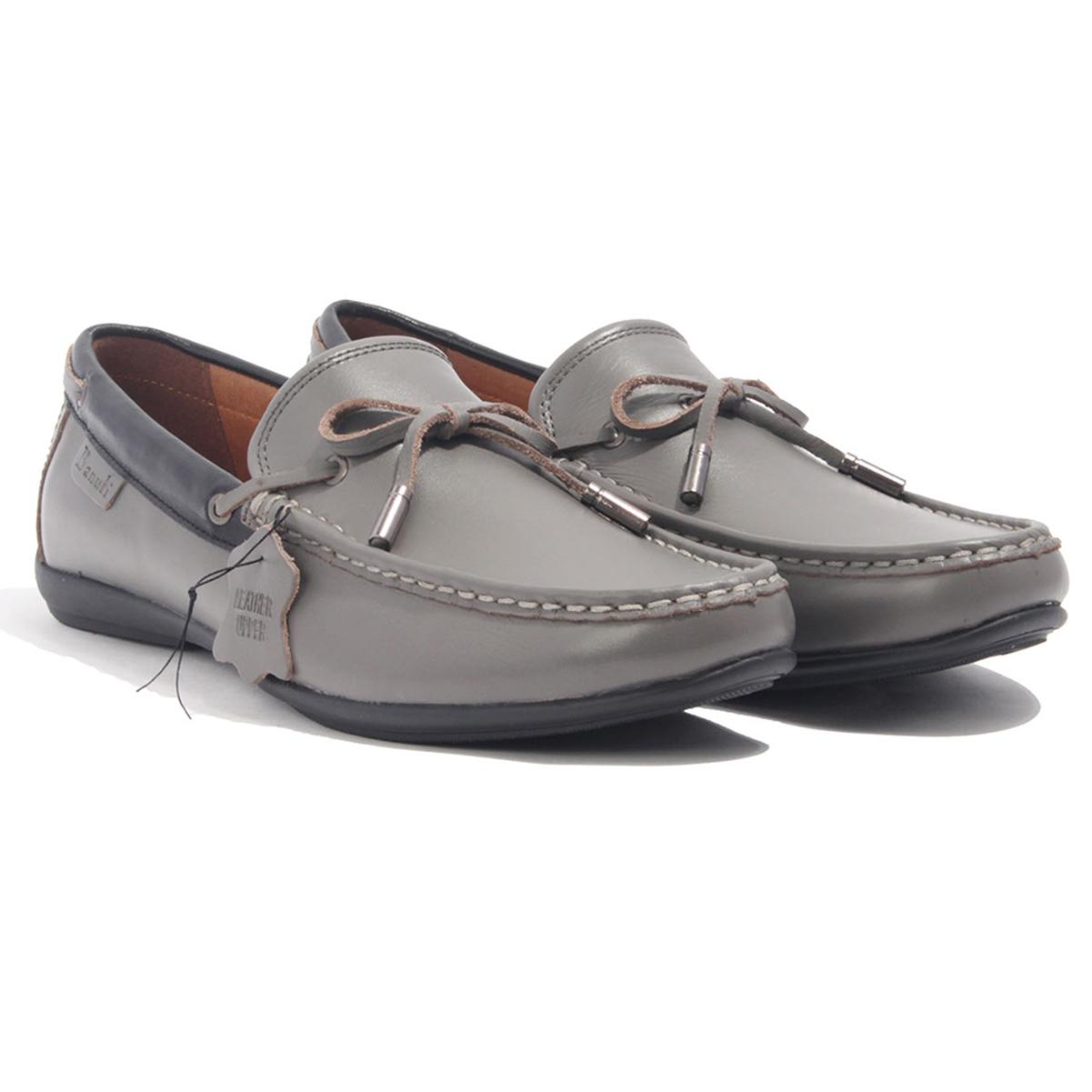 Giày Lười Nam Banuli Casual Slip-On Shoes Nappa Cow Leather C2BT1 (Da Bò Nappa Mềm Dẻo, Đế Siêu Nhẹ, Chống Trượt, Bảo Hành Trọn Đời)