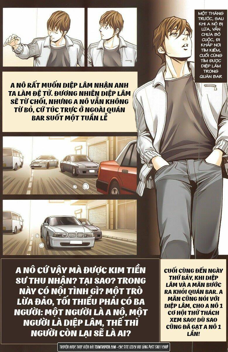 kim tiền sư chapter 2 16