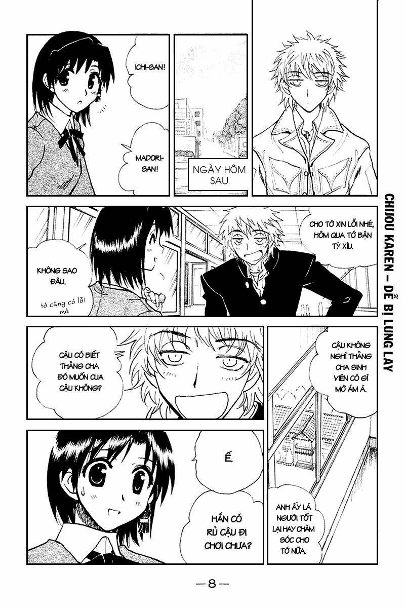 school rumble chapter 229 8