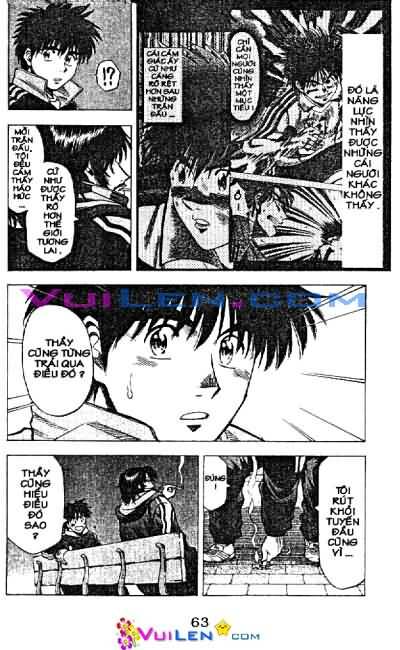 vũ điệu trên sân cỏ - fantasista chapter 19 64