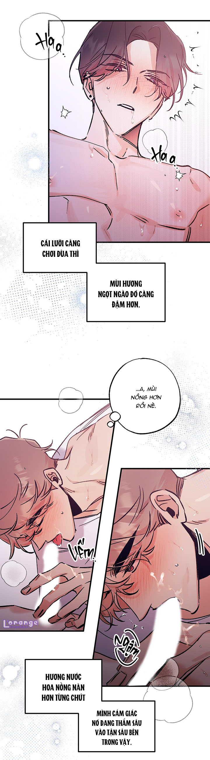 vì sao sa vào vũ trụ chapter 13 9