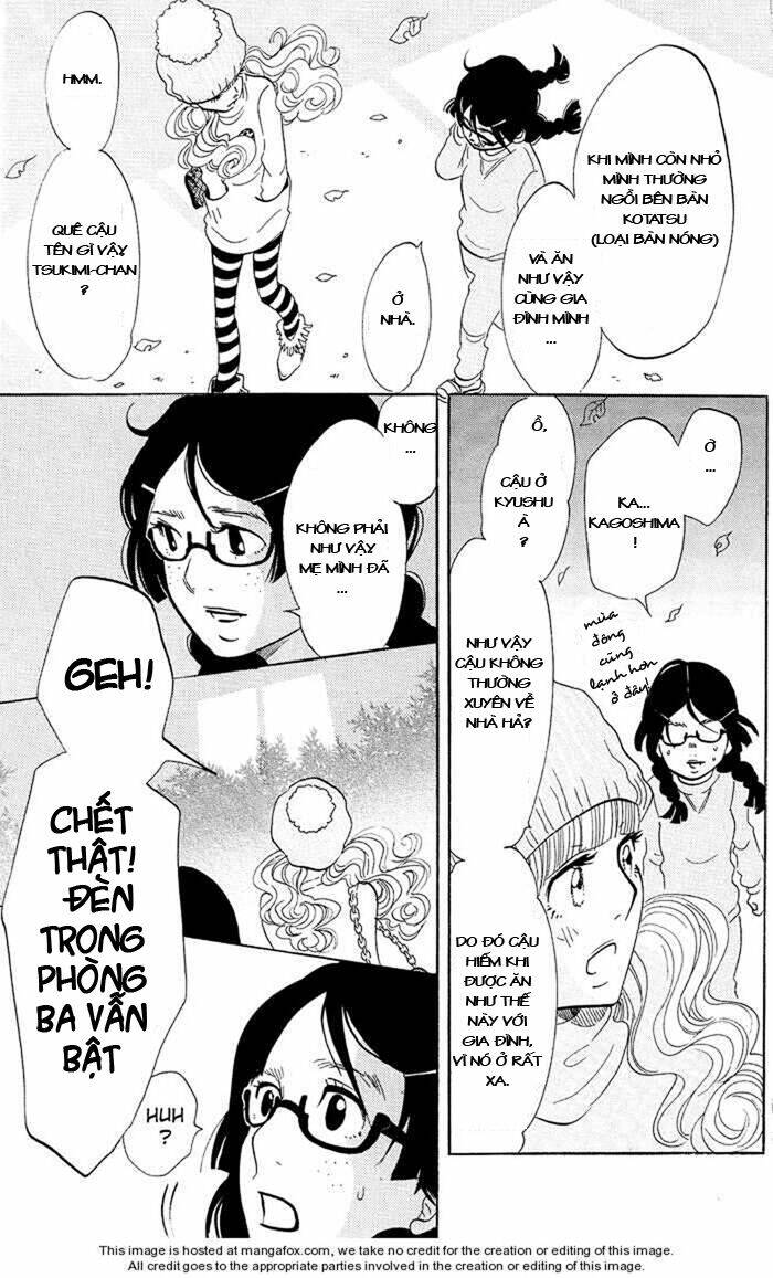 kuragehime (công chúa sứa) chapter 3 22