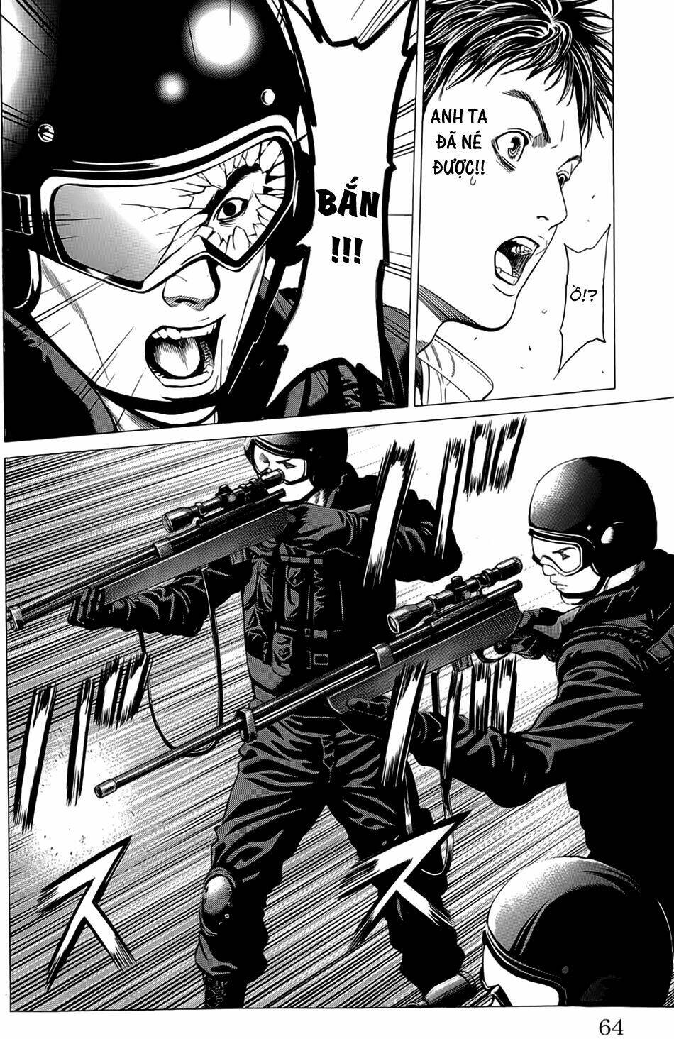 hakaijuu chapter 13 11