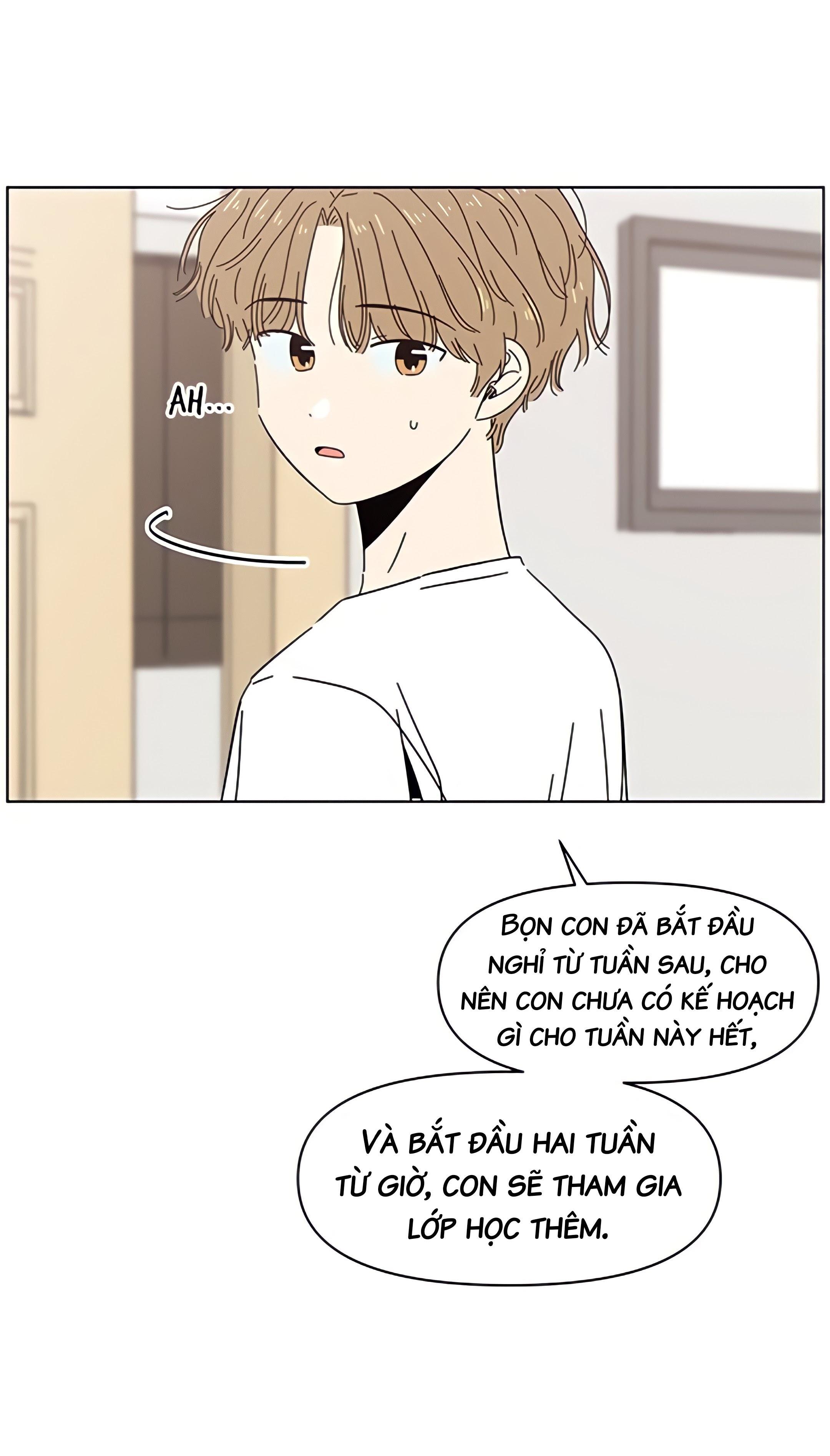 thanh xuân rực rỡ - season of blossom chapter 33 57