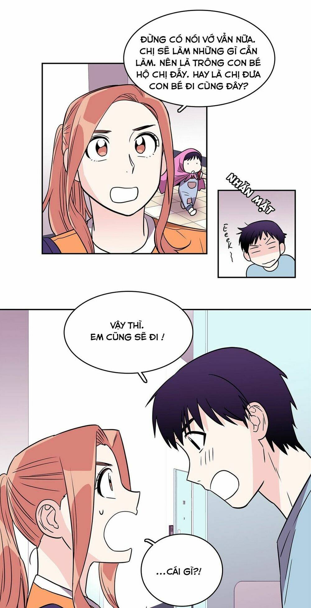 chuyện gì đến, rồi cũng sẽ đến chapter 38 44