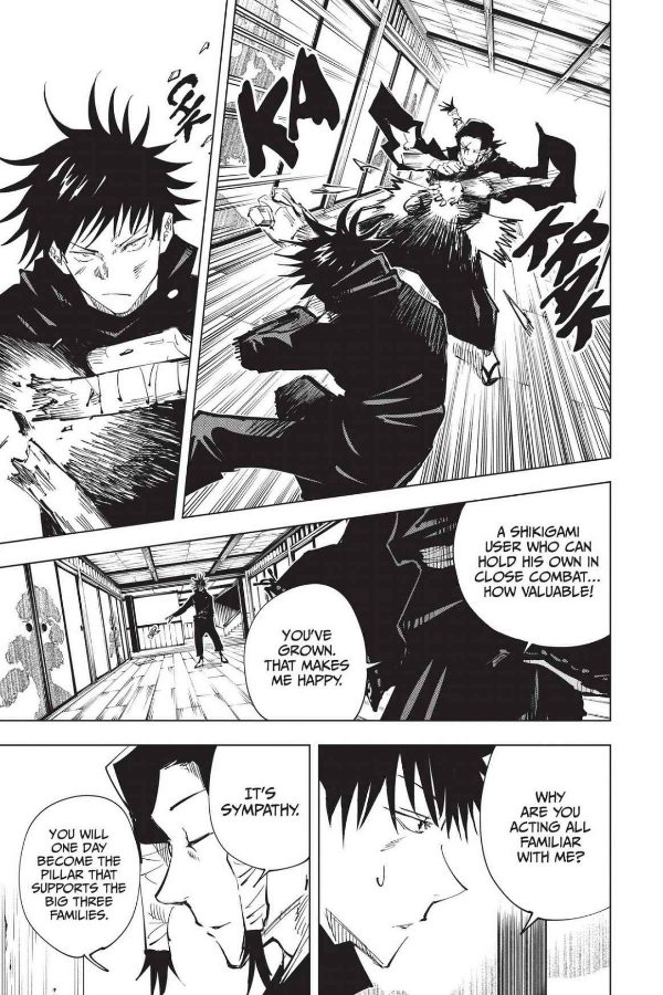 Jujutsu Kaisen 6 (English Edition)