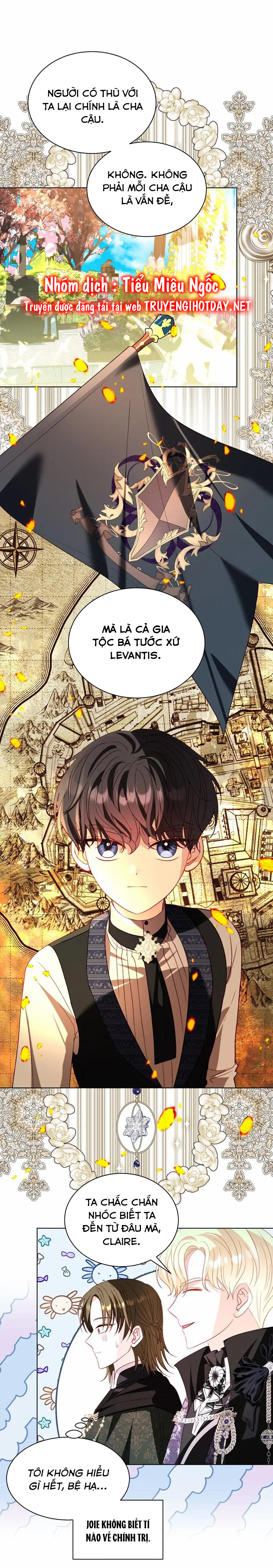 papa của tôi đã xuất hiện chapter 61 21