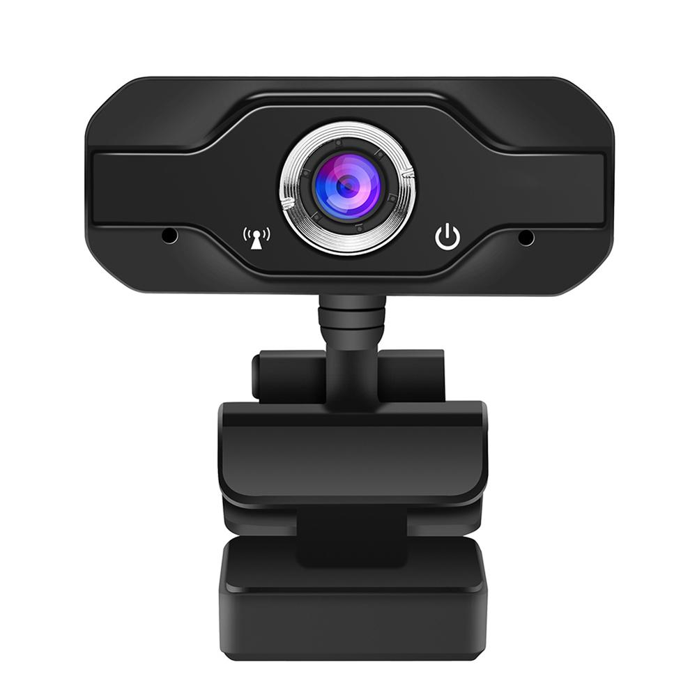ViBAO K68 1080P High Definition Fixedfocus Webcam USB 2.0 Web Camera with Microphone
