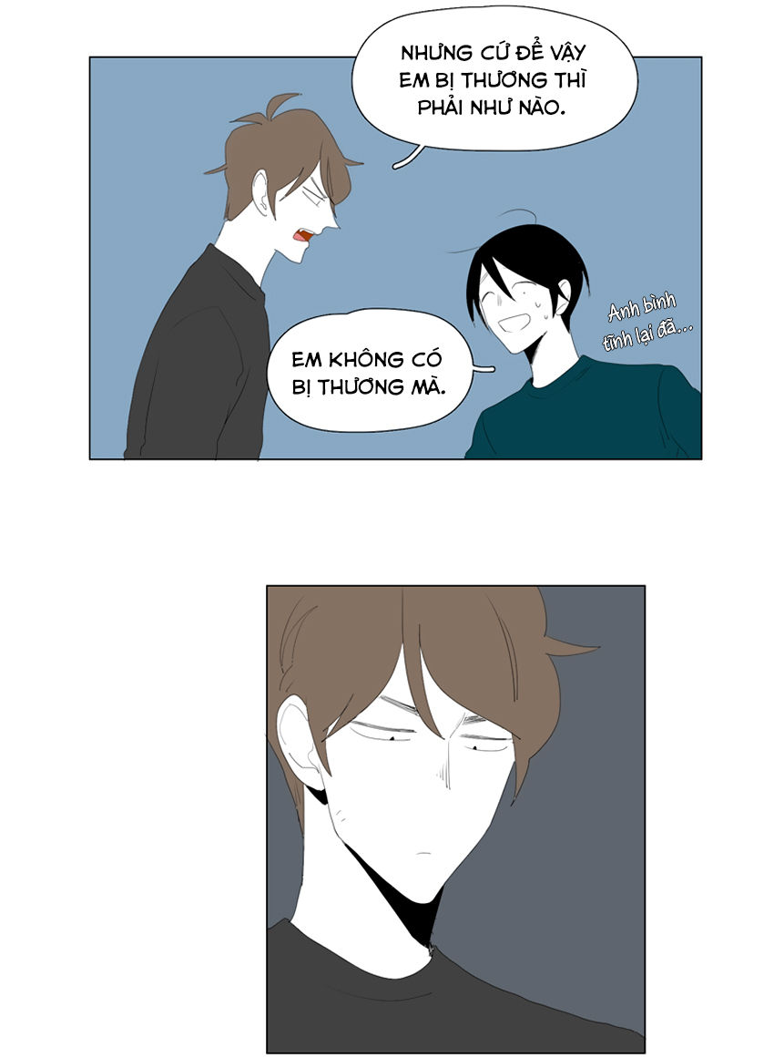 thú cưng của tôi là dơi chapter 48 11