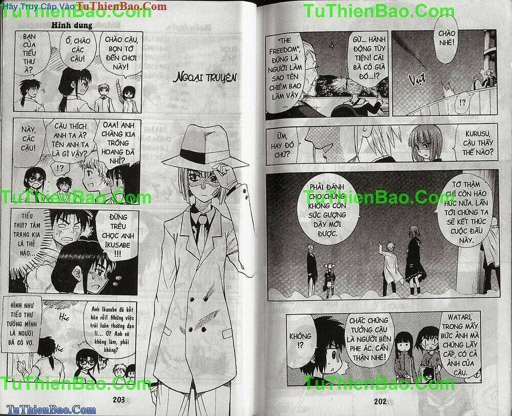 akuno của tôi chapter 10 101
